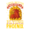 Phoenix Bird Mythical Creatures