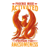 Phoenix Bird Mythical Creatures