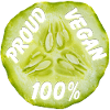 Fier végétalien / Fier végétalien 100%