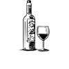 Wine shaped this body