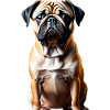 Pug Dog Theme