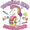 Schulkind Einschulung Mädchen Geschenk