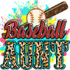 Baseball Aunt