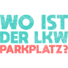 Wo Ist Der LKW-Parkplatz?