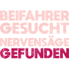 Beifahrer Gesucht Nervensäge Gefunden