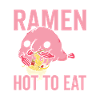Ramen-eater-blobfish owner