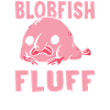 Blobfish owner underwater fluff