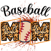 Baseball Mom