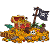 Cartoon Treasure