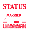 Librarian Librarian Relationship Status