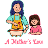 Mother's Day Love Design