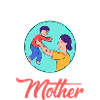 Mother's Day Strong Design
