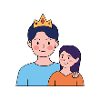 Father's Day Girl Design