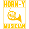 Horn Brass Instrument