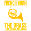 Horn Brass Instrument