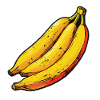 Banana happiness