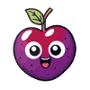 Kawaii Plum
