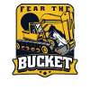 Fear The Bucket Seilbagger Raupenbagger