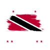 Drapeau de Trinité-et-Tobago