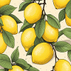 Lemon Fruit