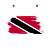 Drapeau de Trinité-et-Tobago