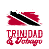 Drapeau de Trinité-et-Tobago