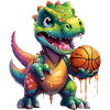 Basketyranno