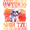 Shih Tzu Funny Saying