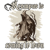 Krampus Shirt Evil Awakens