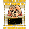 Shih Tzu Stalker