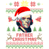 Thomas Jefferson Weihnachtsmann