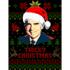 Tricky Christmas Richard Nixon