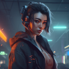 Woman art
