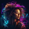 Woman art