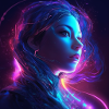 Woman art