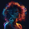 Woman art