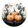 Citrouilles Halloween