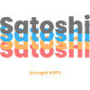 Satoshi brought Hope