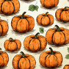 Citrouilles Halloween