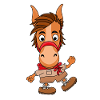PFERD - PONY - WANDERN