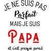 Pas parfait mais papa
