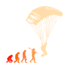 Paragliding Evolution Gleitschirmfliegen