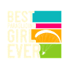 Meilleure fille de parapente Gleitschirmfliegen