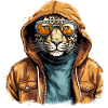 Street style leopard | Leopard lovers