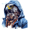 Street style hawk | Hawk lovers