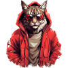 Street style lynx | Lynx lovers
