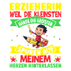 Erzieher Herzen Kinder Abschiedsgeschenk