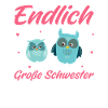 Große Schwester 2023 Geschenk