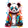 Cool Panda