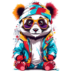 Cool Panda